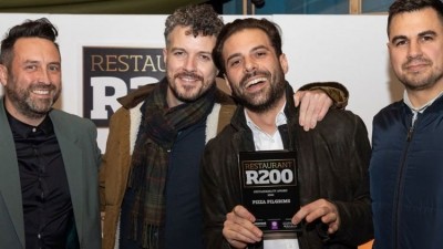 The shortlist has been revealed for the R200 restaurant awards being held later this month.