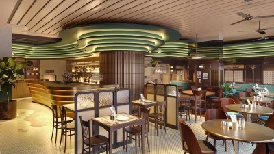 Dishoom hits double figures with Battersea opening 