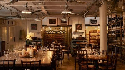 Artfarm opens Mayfair wine bar 