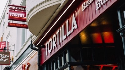 Tortilla ends partnership with Deliveroo as commission charges ‘challenge margin performance’