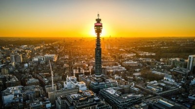 London’s BT Tower to be converted into an upmarket hotel following its sale for £275m