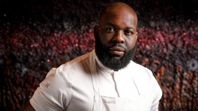 Akoko chef Ayo Adeyemi on winning the West African restaurant its first Michelin star
