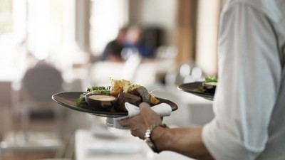 Base wages of restaurant workers in the UK are rising faster than in the US and North America