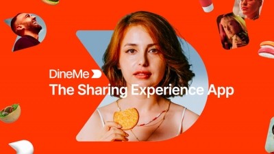 Discover the app that connects people through a shared love of food DineMe