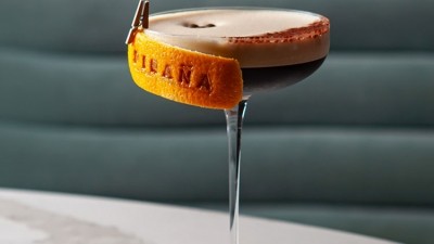 A restaurant with a dedicated espresso martini menu is coming to London