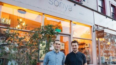Aegean restaurant Sonya opens in Chelsea