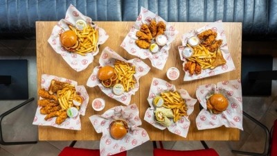 Cost of living ‘hinders’ performance at Boparan Restaurant Group as it looks to continue expanding Slim Chickens brand