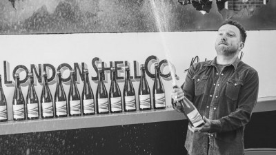 Harry Lobek London Shell Co. co-founder on pairing champagne and crisps