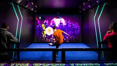 Immersive football and dining concept Toca Social expands to Birmingham