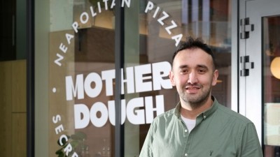 Motherdough pizza makes debut in Wapping