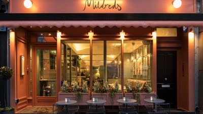 Plant based restaurant Mildreds to open two new restaurants in early 2024