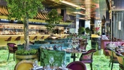 Richard Caring puts The Ivy restaurant group up for sale at £1bn