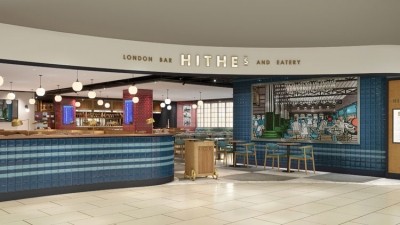 SSP Group to bring its Hithes brand to London City Airport 