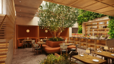 Tao Group to launch Italian restaurant LAVO Ristorante at upcoming London hotel The BoTree