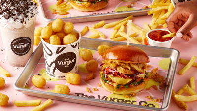 The Vurger Co. closes Canary Wharf site as founders acquire brand in pre-pack administration sale