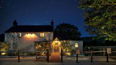 The White Horse restaurant with rooms opens in West Sussex