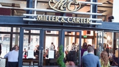 Waiters refuse to cooperate with new tipping policy at Miller & Carter restaurants