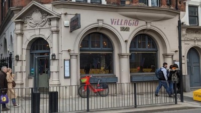 Yummy Pubs tees up new seafood restaurant concept after acquiring the former Villagio site in London’s Hammersmith