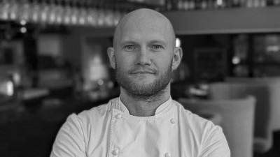 Colin Anderson chef director of Brett in Glasgow on how he got his start in the industry