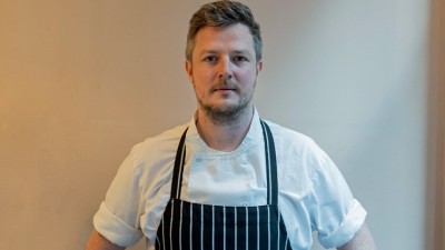 Gareth Saywell appointed head chef of Soho Italian restaurant Bocca di Lupo