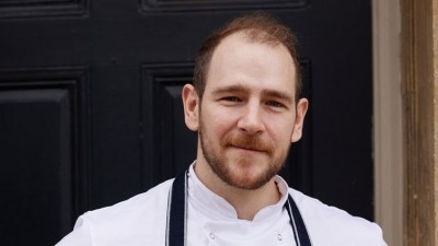 Jake Simpson ex head chef at Bocca di Lupo named new head chef at The Rectory in Wiltshire