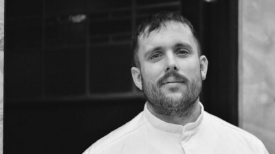 Joe Laker chef patron of Counter 71 in London’s Shoreditch on his first industry job and tasting menus