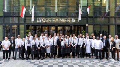 Team England and Team Wales take bronze at World Young Chef, Young Waiter 2023 competition
