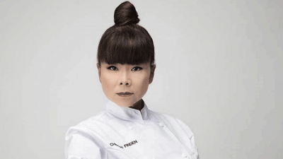  Top pastry chef Cherish Finden leaves Pan Pacific London