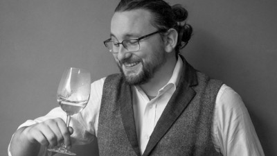 Alex Preston sommelier Isaac At and Embers 