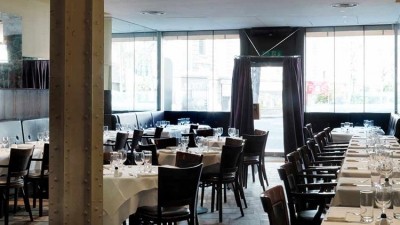 Henry Harris's Bouchon Racine named Opening of the Year 2023 at National Restaurant Awards