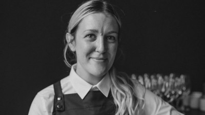 Johanna Cole restaurant manager at Edinburgh restaurant Eleanore
