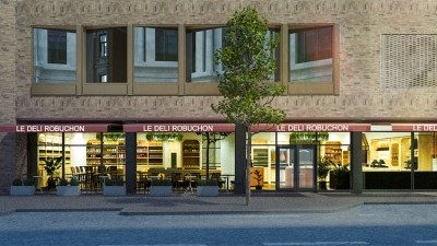Le Deli by Joël Robuchon to open in Chelsea this month