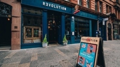 Revolution Bars ends formal sales process 