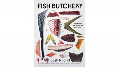 Fish Butchery book Josh Niland
