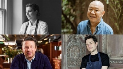 Top hospitality stories featuring Jamie Oliver and Jackson Boxer