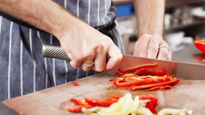 What chopping boards should professional chefs use? 