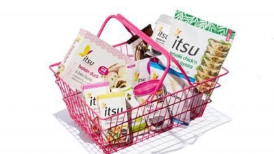 Asian-inspired QSR brand Itsu targeting £100m grocery business within two years following appointment of Justin King