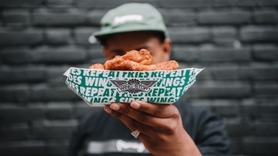 Chicken wing brand Wingstop UK to open two more sites in Scotland 