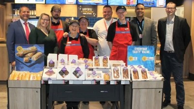 Greggs opens first airport site in Cardiff with SSP