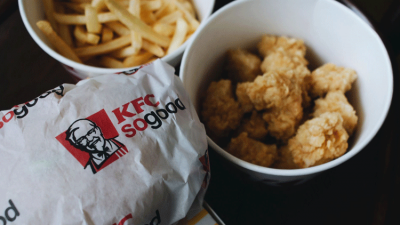 KFC ends Deliveroo partnership to focus on 'better commercials' with other aggregators 