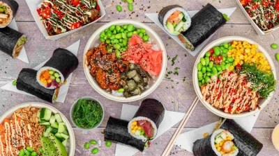 Quick service sushi roll concept SushiDog secures funding for further expansion