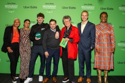 Sandwich Sandwich crowned Uber Eats UK and Ireland’s Restaurant of the Year