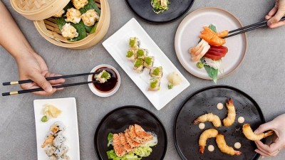 Sukoshi Sushi to launch debut site at KERB’s Seven Dials Market food hall