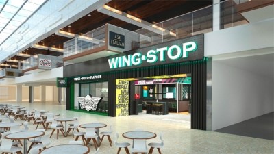 Westfield Stratford City to become home to the largest Wingstop in the UK 