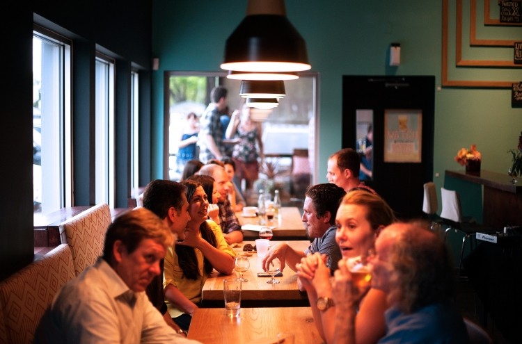 How a restaurant brand can retain personality as the business grows