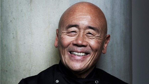 Ken Hom was invited to become an ambassador for the campaign