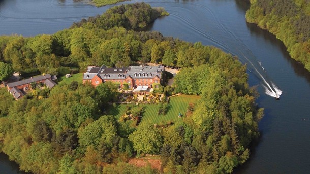 Nunsmere Hall purchased by ‘ambitious’ company