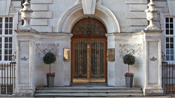 22 Grosvenor Square could be turned into a boutique hotel