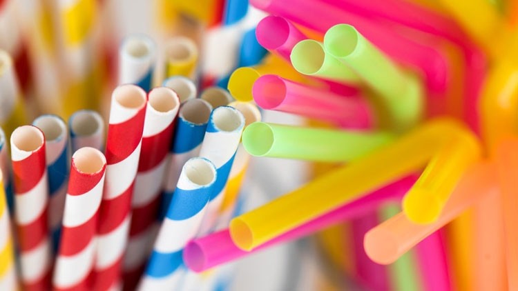 Government to ban plastic straws and drinks stirrers in 2020