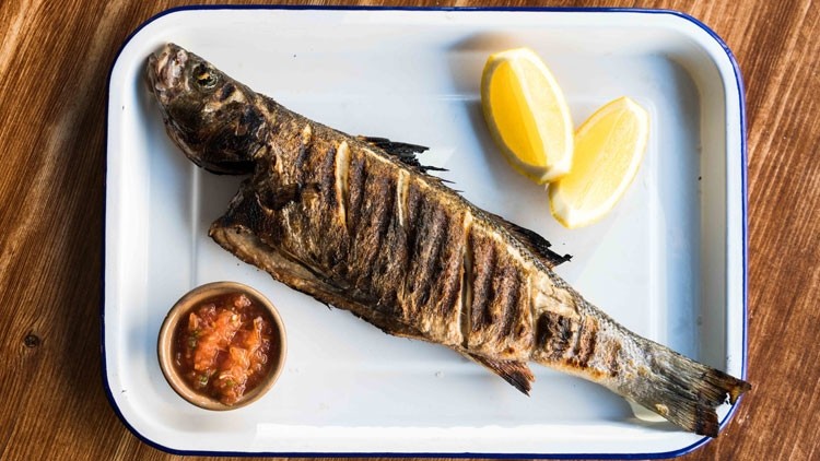 Aegean restaurant Pascor opens in Kensington